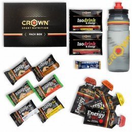 Pack Crown Sport Nutrition...