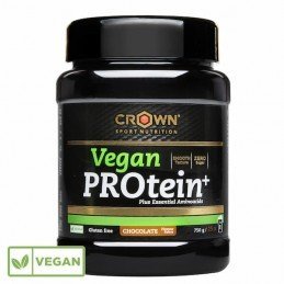 Proteína vegana Crown Sport...