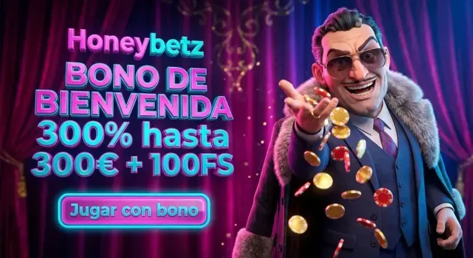 Honeybetz Casino